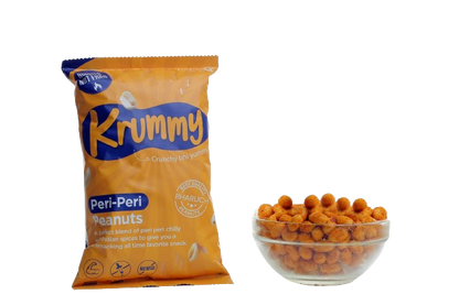 Pei Peri Peanuts