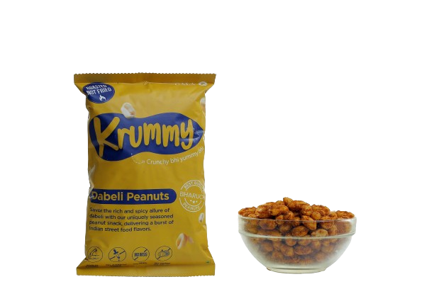 Dabeli Peanuts