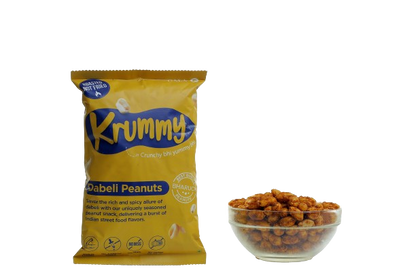 Dabeli Peanuts