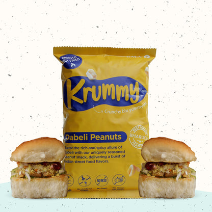 Dabeli Peanuts