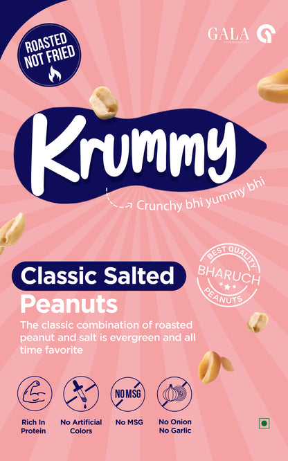 Classic Salted Peanuts